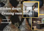 design your kitchen, dressing room design, closet room